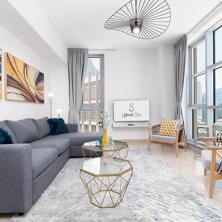 Ultimate Stay / 4 Beds / Burj Khalifa View Dubaï Extérieur photo