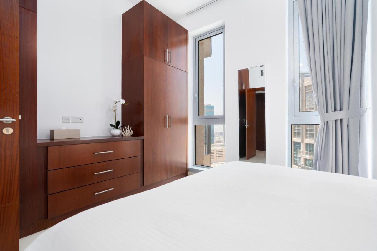Ultimate Stay / 4 Beds / Burj Khalifa View Dubaï Extérieur photo