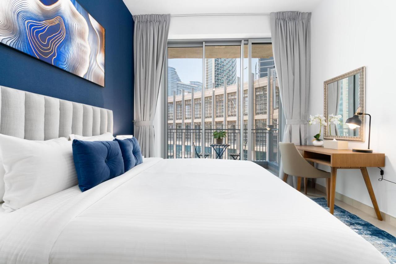 Ultimate Stay / 4 Beds / Burj Khalifa View Dubaï Extérieur photo