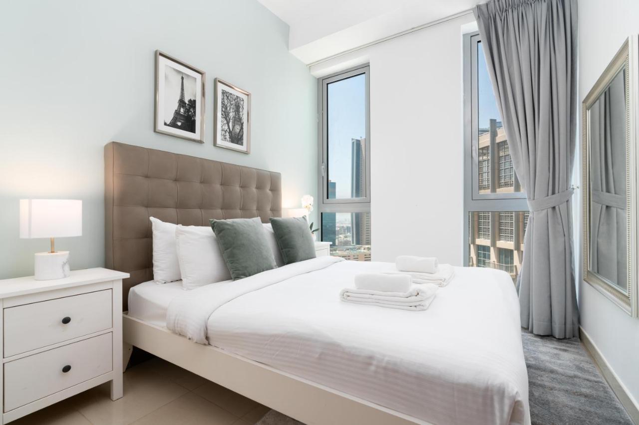 Ultimate Stay / 4 Beds / Burj Khalifa View Dubaï Extérieur photo