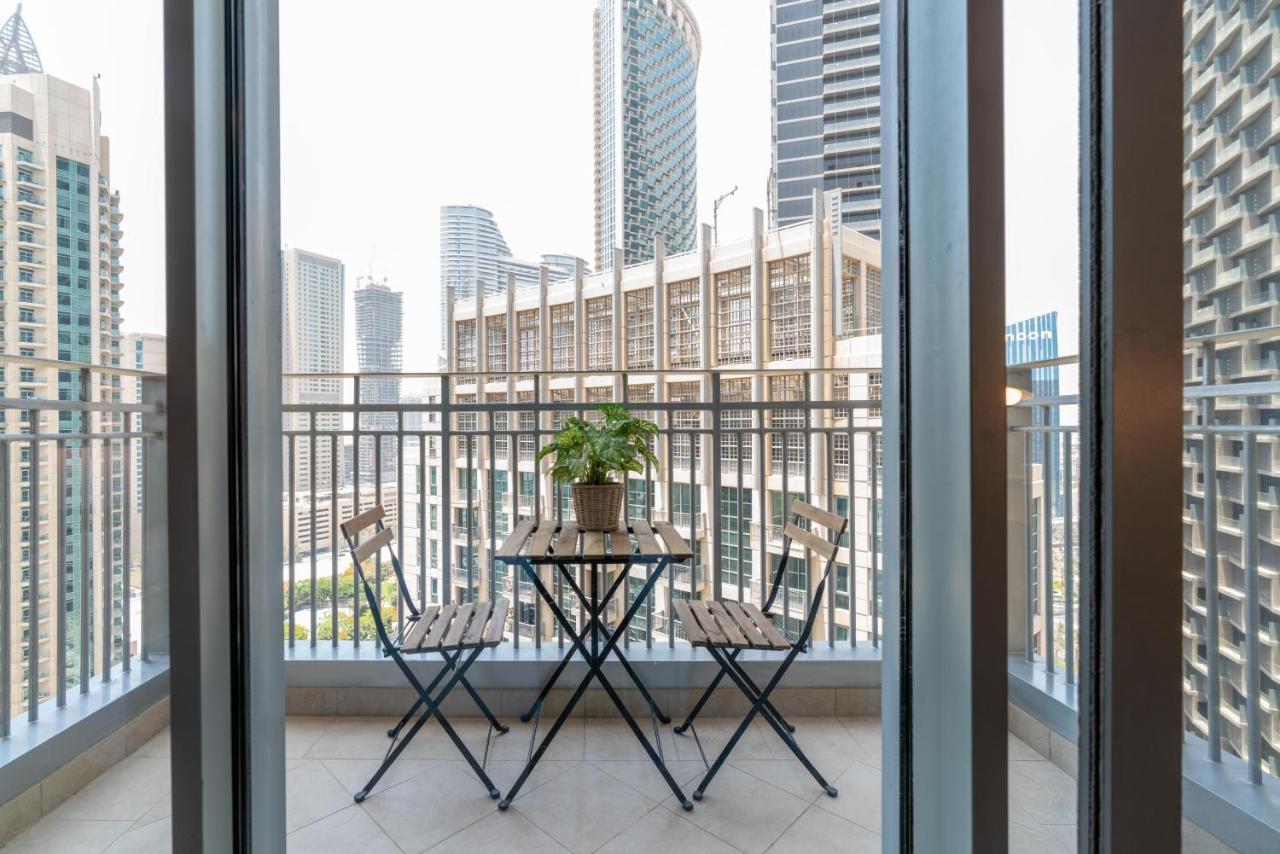 Ultimate Stay / 4 Beds / Burj Khalifa View Dubaï Extérieur photo