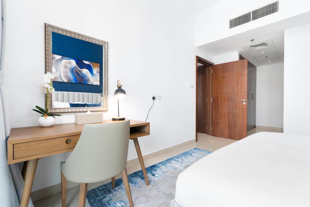 Ultimate Stay / 4 Beds / Burj Khalifa View Dubaï Extérieur photo