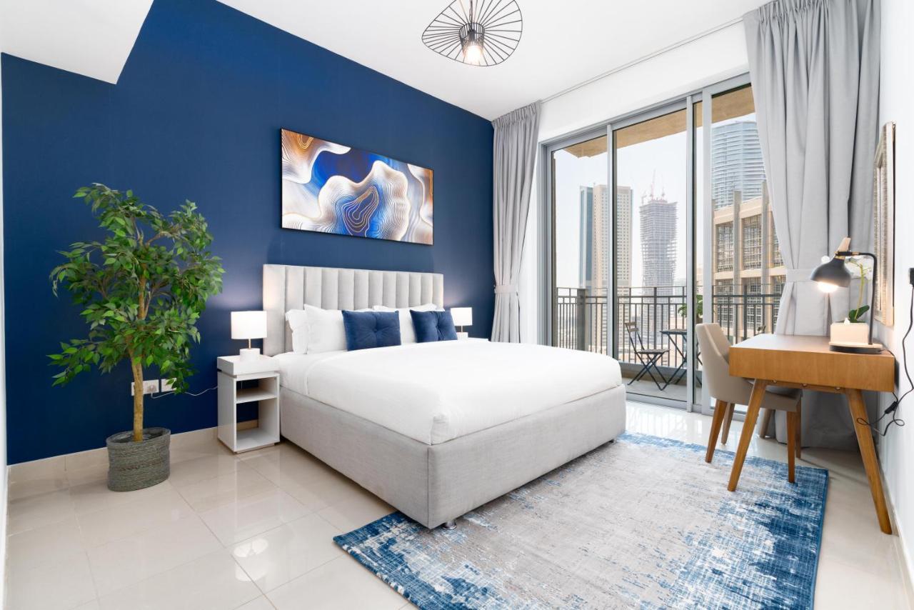 Ultimate Stay / 4 Beds / Burj Khalifa View Dubaï Extérieur photo