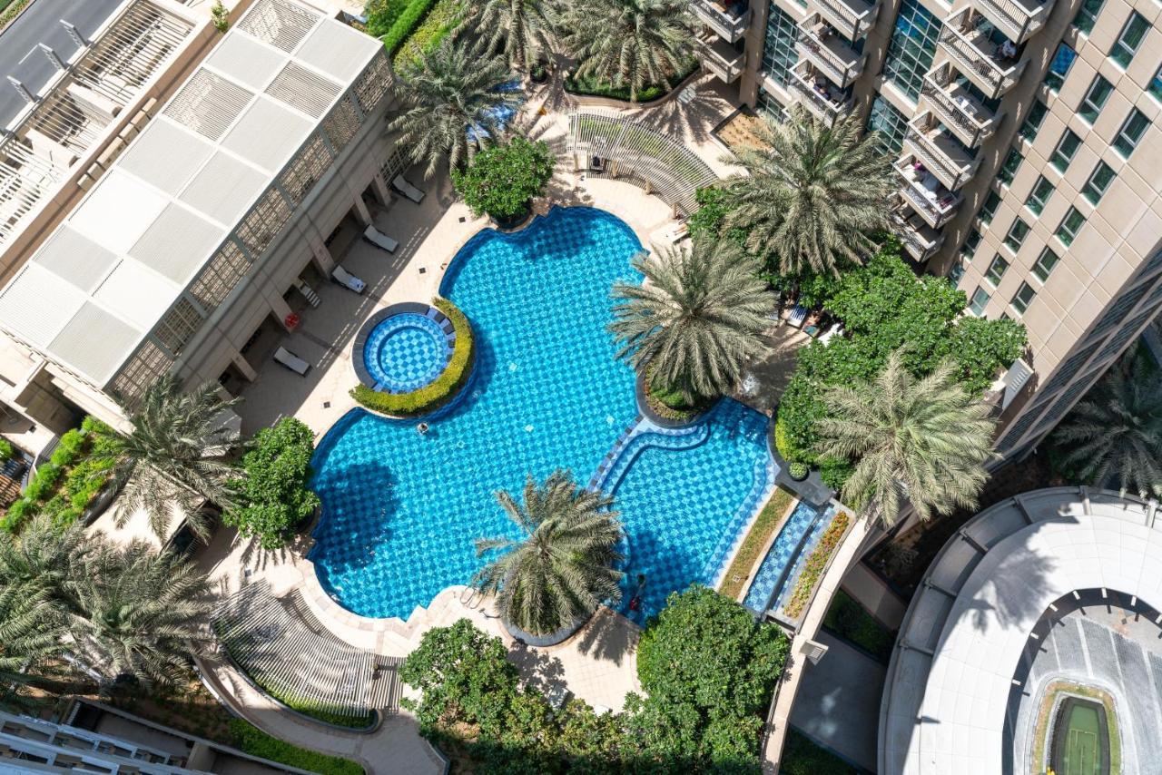 Ultimate Stay / 4 Beds / Burj Khalifa View Dubaï Extérieur photo