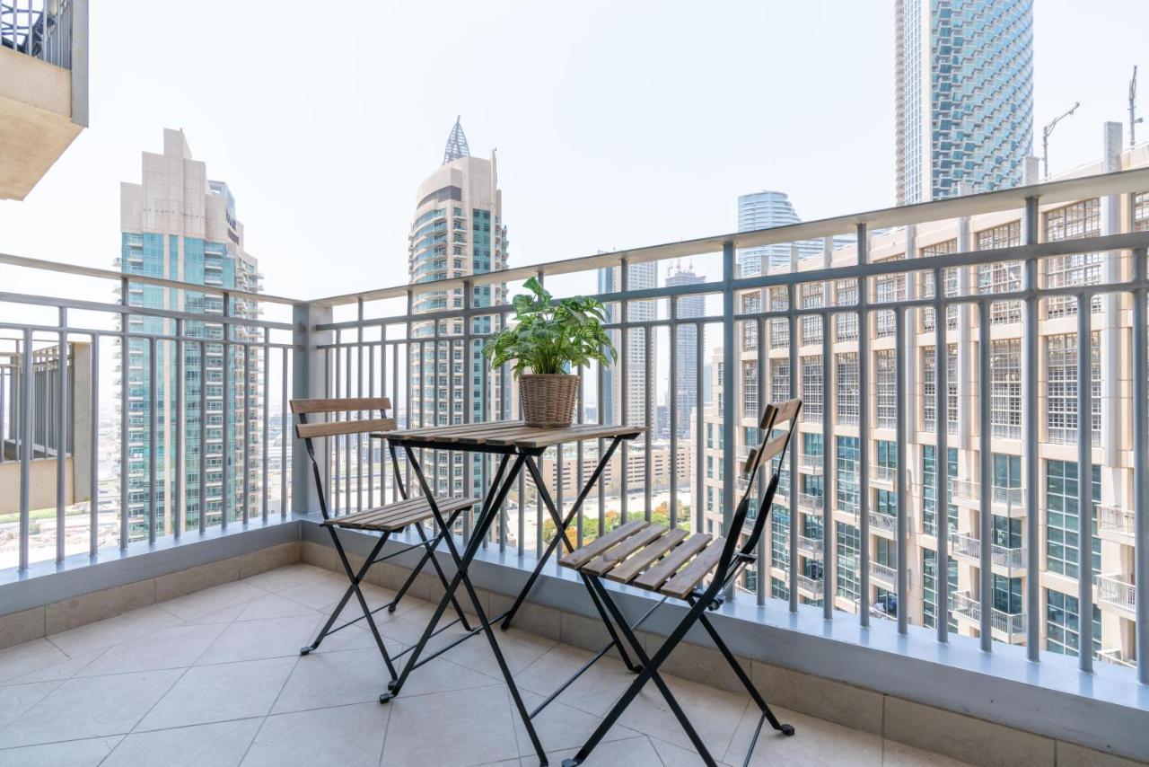 Ultimate Stay / 4 Beds / Burj Khalifa View Dubaï Extérieur photo