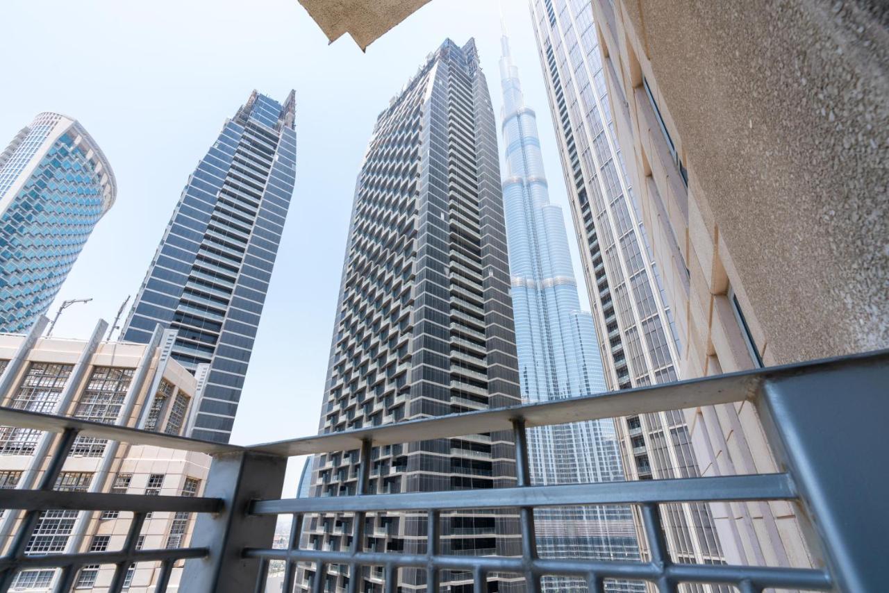Ultimate Stay / 4 Beds / Burj Khalifa View Dubaï Extérieur photo