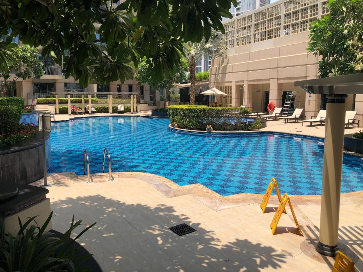 Ultimate Stay / 4 Beds / Burj Khalifa View Dubaï Extérieur photo