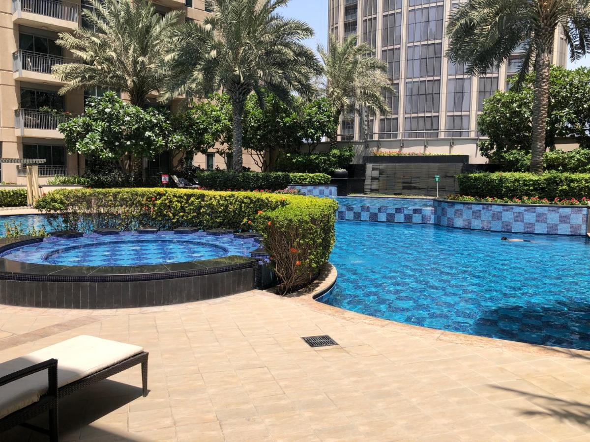 Ultimate Stay / 4 Beds / Burj Khalifa View Dubaï Extérieur photo