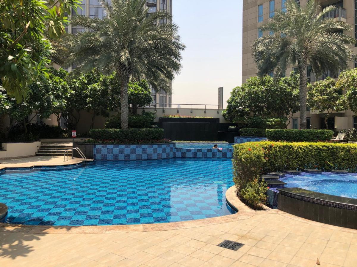 Ultimate Stay / 4 Beds / Burj Khalifa View Dubaï Extérieur photo